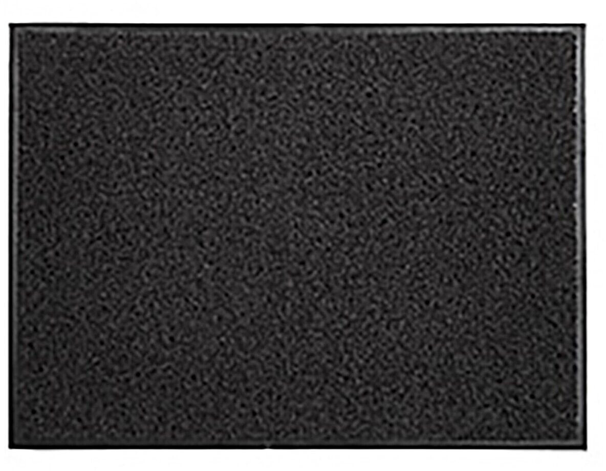 Astra Clean-off mat Proper Tex Uni black 60 x 90 cm