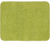  ASTRA waschbarer Fußabtreter Baumwolle – saugstarke Fußmatte  Entra – rutschfeste Matte – (60 x 75 cm – anthrazit)