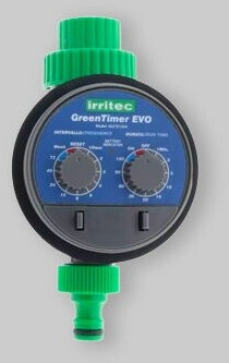 Irritec Irritec Greentimer EVO - back view