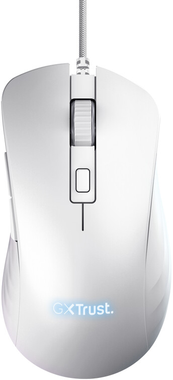 Trust GXT924W YBAR+ White