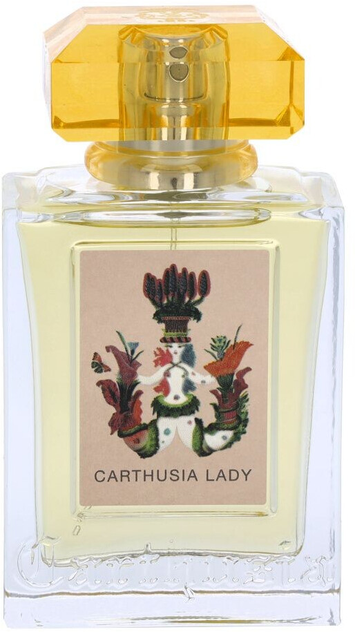 Carthusia online lady perfume