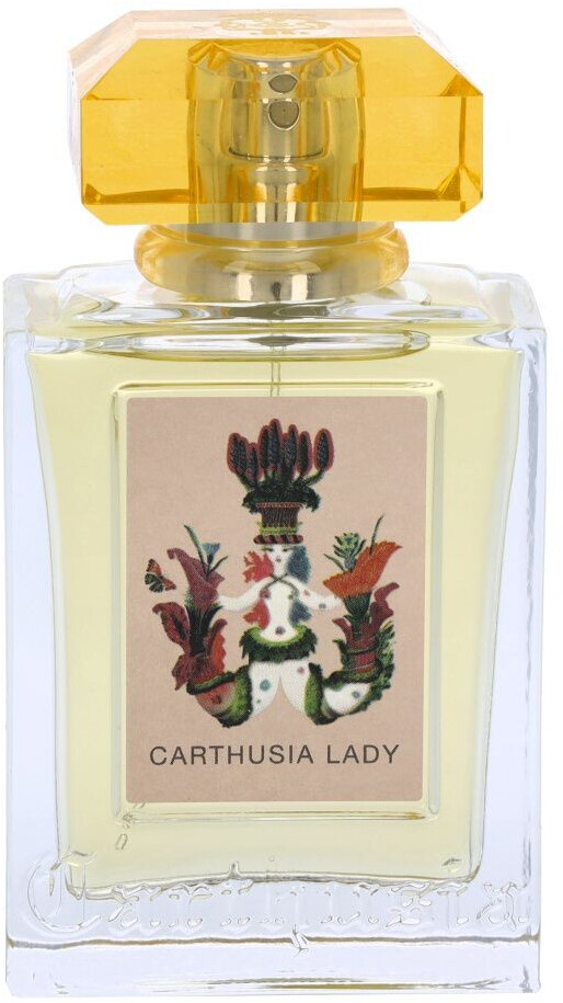 Photos - Women's Fragrance Carthusia Lady Eau de Parfum  (50ml)