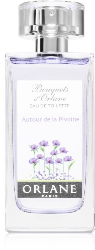 Orlane Bouquets d’Orlane Autour de la Pivoine Eau de Toilette (100ml)