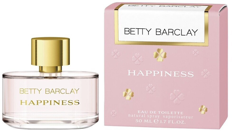 Betty Barclay Happiness Eau de Toilette (50ml)