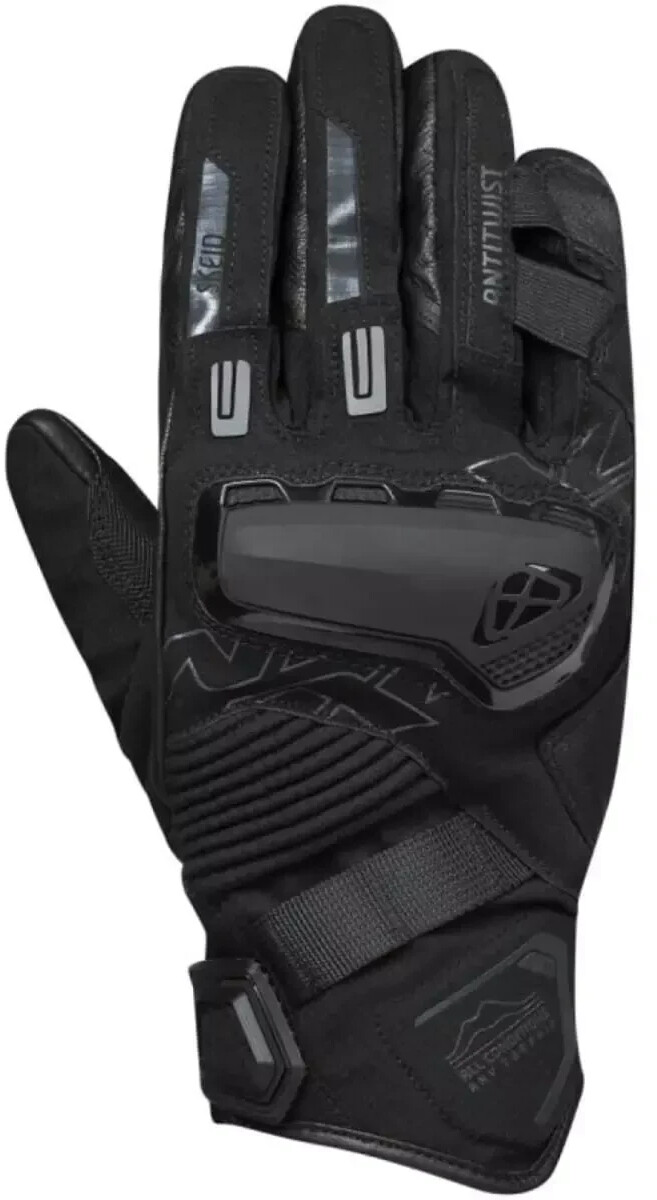 IXON Gants MS Skeid noir