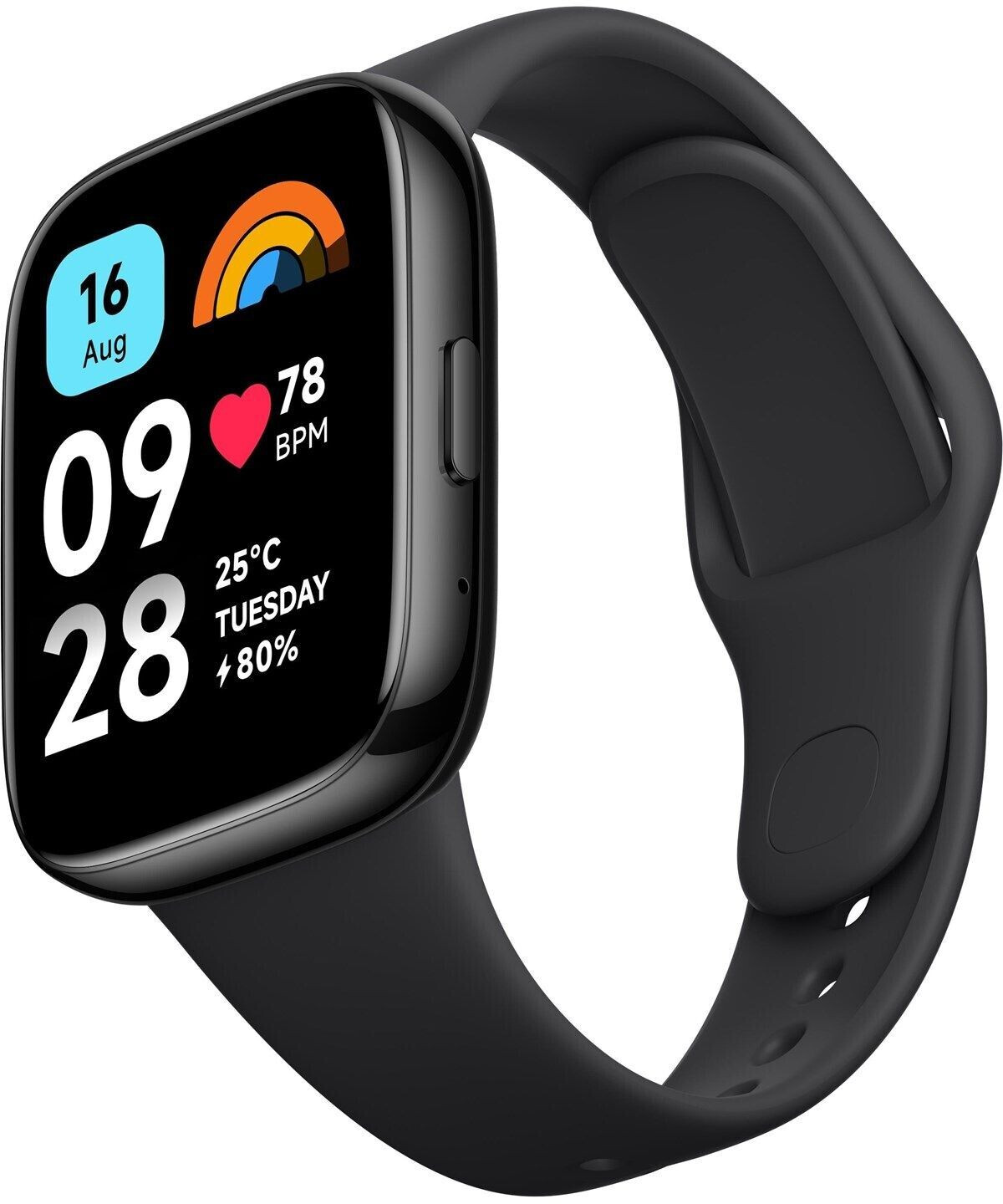 El nuevo smartwatch Redmi Watch 3 Active ya está disponible en España,  ¿cuál es su precio?