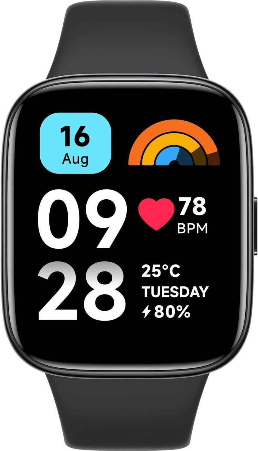 Ersatzband Für Xiaomi Redmi Watch 3 Active Smart Watch Silikon Sport  Armband NEU