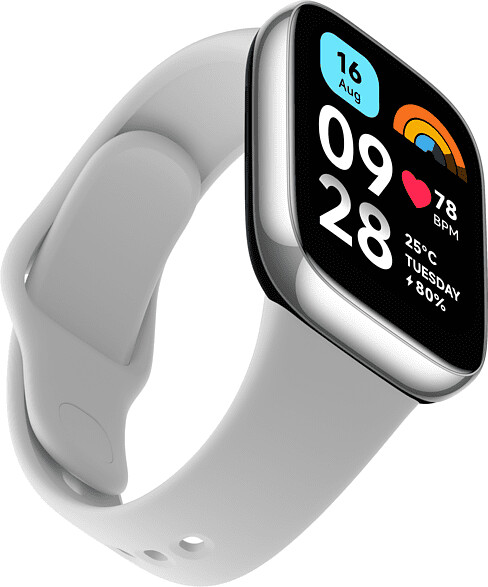 Xiaomi Redmi Watch 3 Active, Smartwatch / Llamadas Bluetooth Gris
