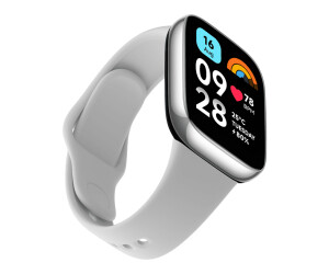 Xiaomi Redmi Watch 3 Active Grey ab 38 00 Preisvergleich bei idealo