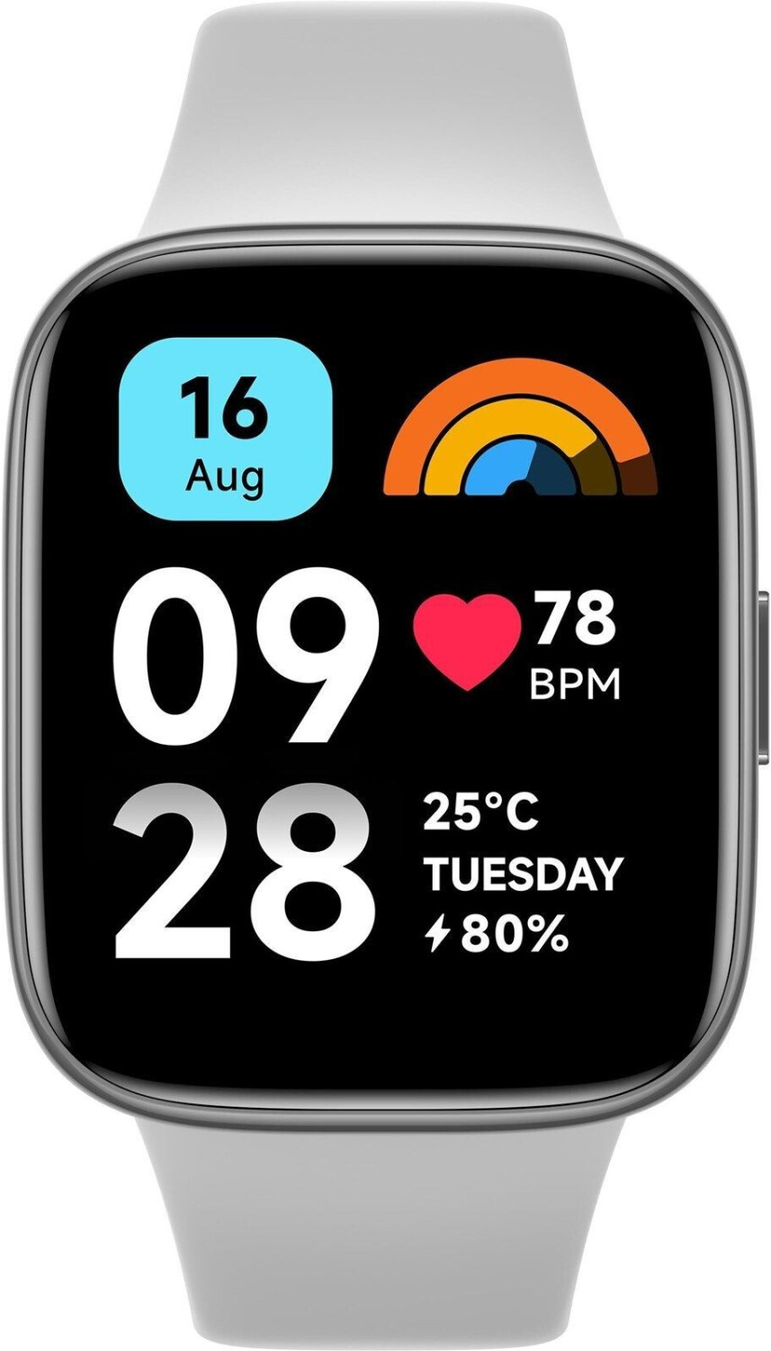 Xiaomi Redmi Watch 3 Active Grey
