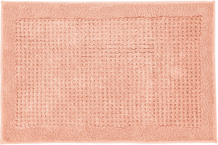 Kleine Wolke Badteppich Net Papaya 80,67 ab cm | bei 70x120 € Preisvergleich