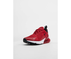 Nike air max 270 black bright crimson grey top