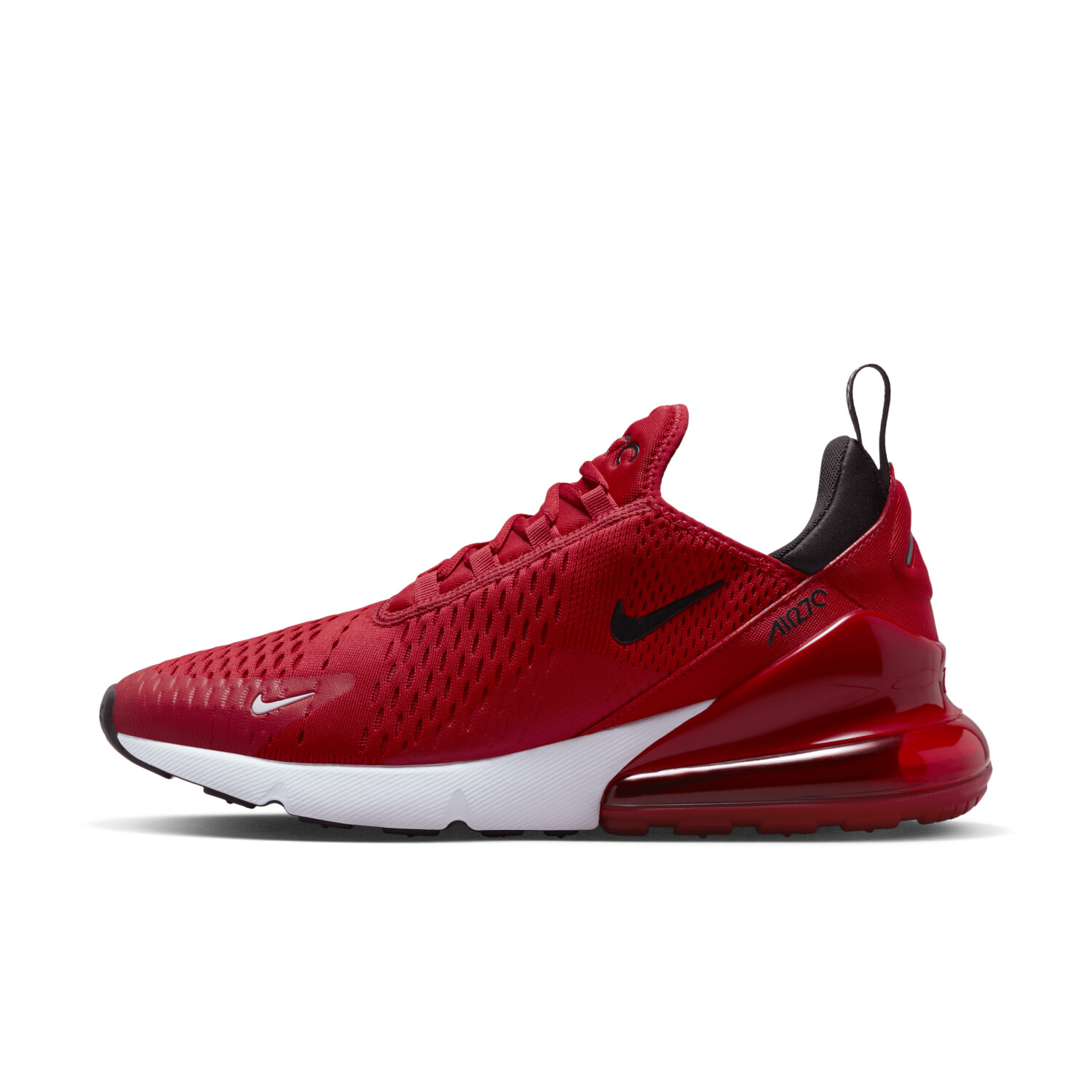 Nike air max 270 red price shop