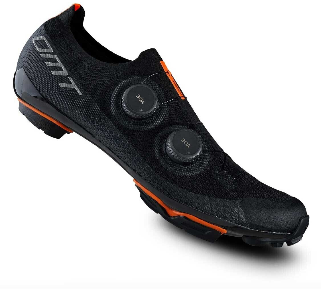 DMT Km0 Mtb Shoes black/black