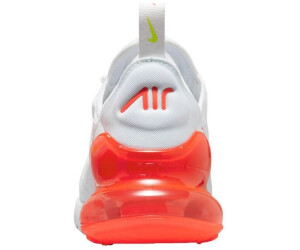 Buy Nike Air Max 270 Women white volt bright crimson black from