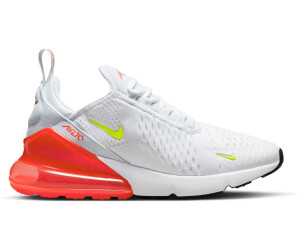 Buy Nike Air Max 270 Women white volt bright crimson black from
