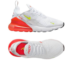 Nike air max 270 womens red and black top