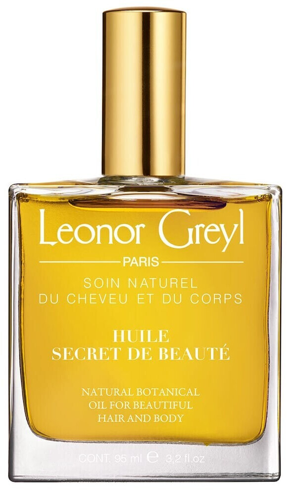 Leonor Greyl Huile Secret de Beauté Hair Oil (95ml)