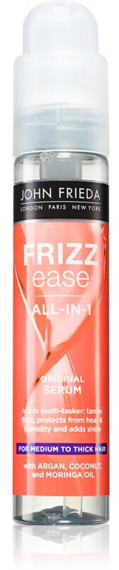Photos - Hair Product John Frieda Frizz Ease Original Smoothing Serum  (50ml)