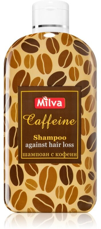 Photos - Hair Product Milva Milva Caffeine Shampoo (200ml)