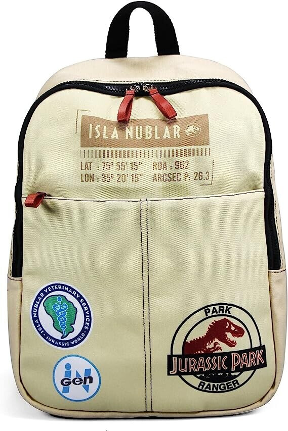 Half Moon Bay Ranger Backpack