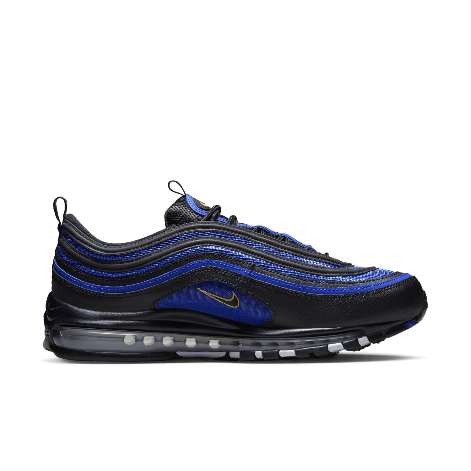 Air max 97 schwarz on sale gold
