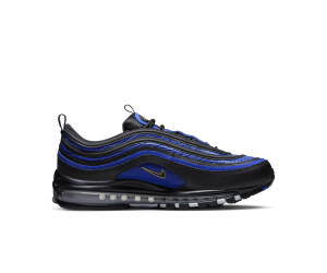 Nike Air Max 97 black metallic gold hyper royal white au meilleur prix sur idealo