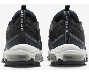 Nike Air Max 97 black university blue dark obsidian pure platinum white desde 189 95 Ofertas Black Friday Compara precios en idealo