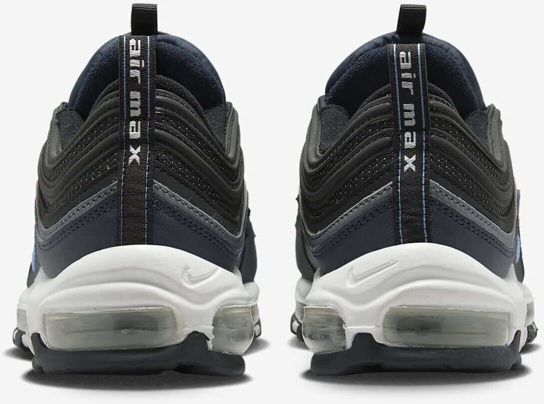 Air max 97 black pure platinum sales