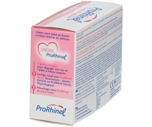 ProRhinel Prorhinel 10 Disposable Supple Ends for Baby Nose Blower