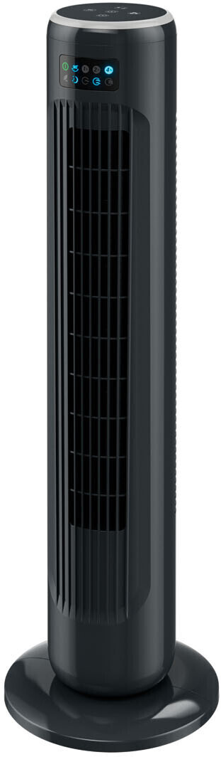 Silvercrest Turmventilator STVD 45 ab 19,99 | A1 und mit € bei Fernbedienung LC-Display Preisvergleich