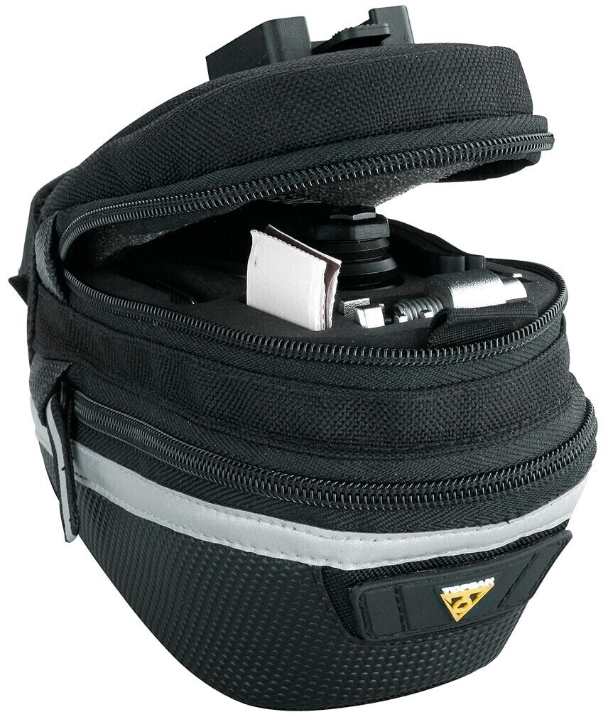Topeak Survival Tool Wedge Pack II (black)
