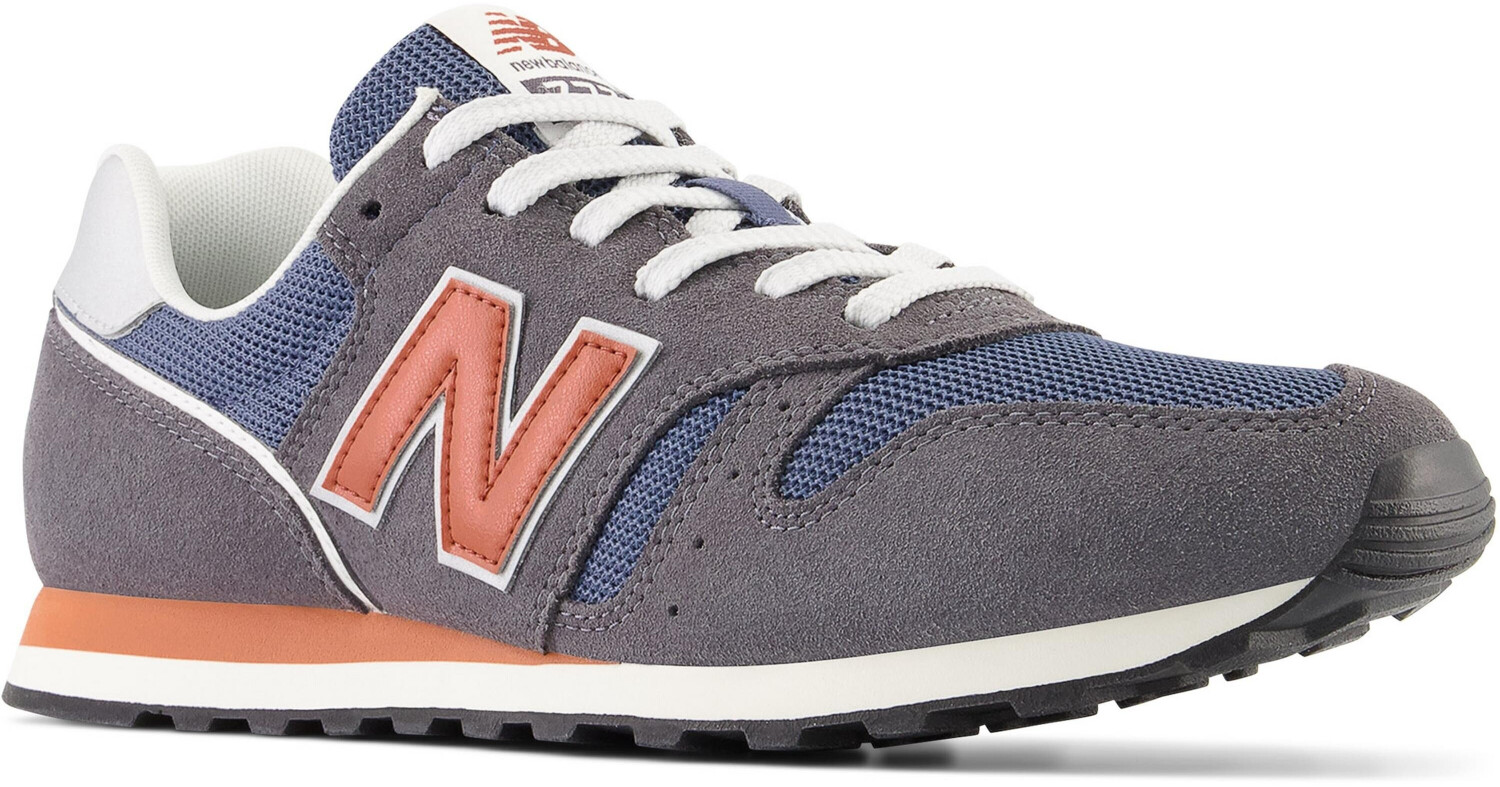 New Balance M 373 grey orange ML373OG2 ab 80 46 Preisvergleich bei idealo