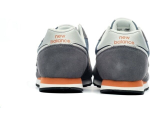 New balance hotsell 373 black orange