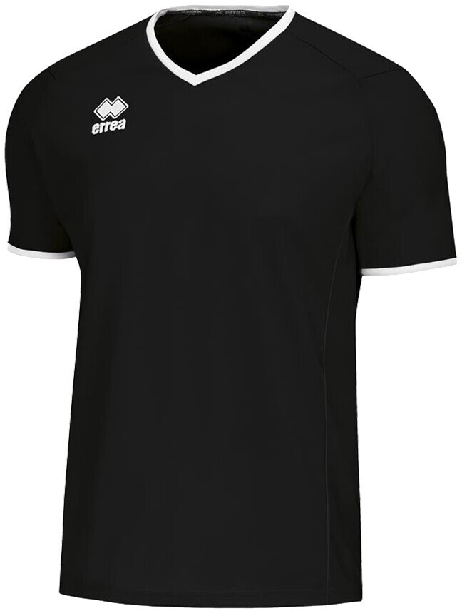 Errea Lennox Shirt S/S Ad (EM1U0C-0250) black