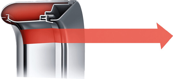 Dyson Heizlüfter AM09 Hot+Cool Ventilator, Bild 6