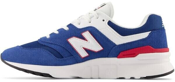 Blue and red new balance 99 sales
