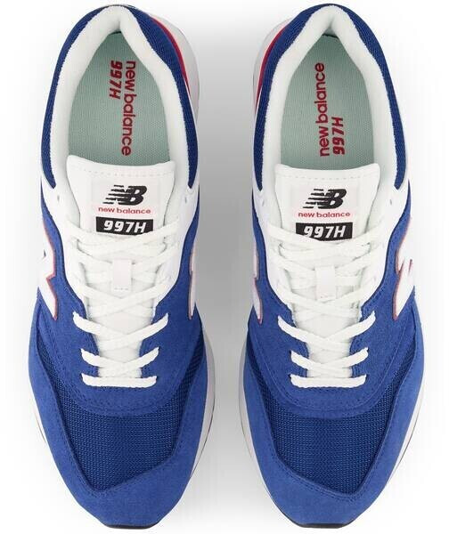 Blue and red new balance 99 sales