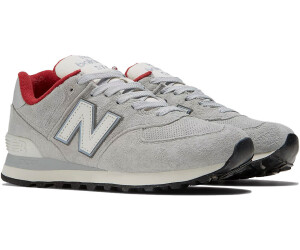 New balance grau rot store