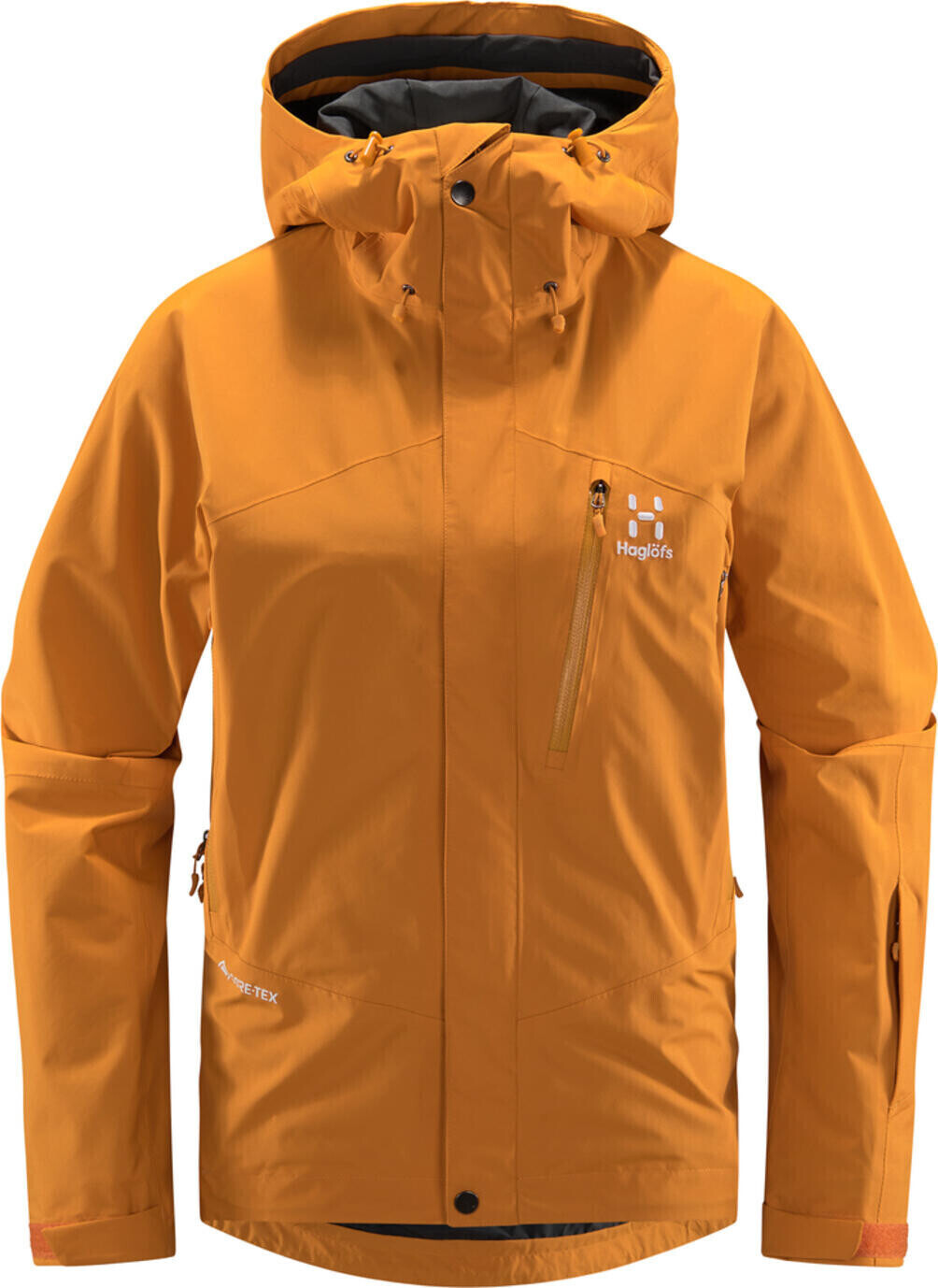 Buy Haglöfs Astral Gtx Jacket Women (604669) desert yellow from