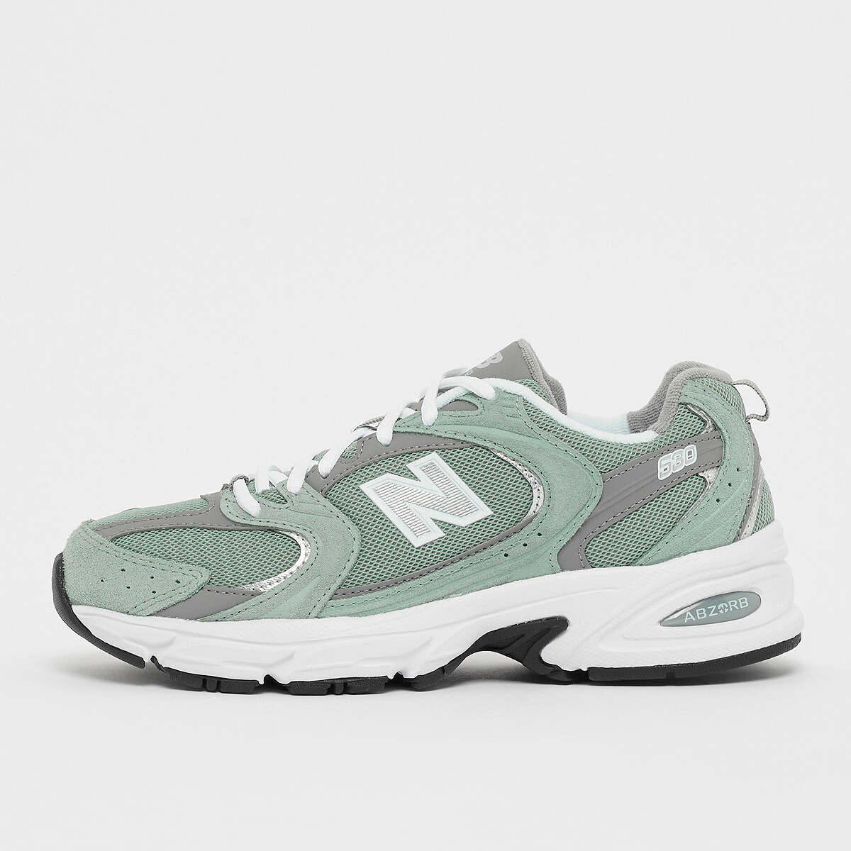 New Balance 530 juniper/shadow grey/silver metallic (MR530CM) ab 