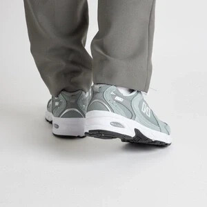 New Balance 530 juniper/shadow grey/silver metallic (MR530CM) ab 