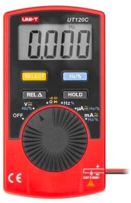 Uni-T UT120C/MIE0144