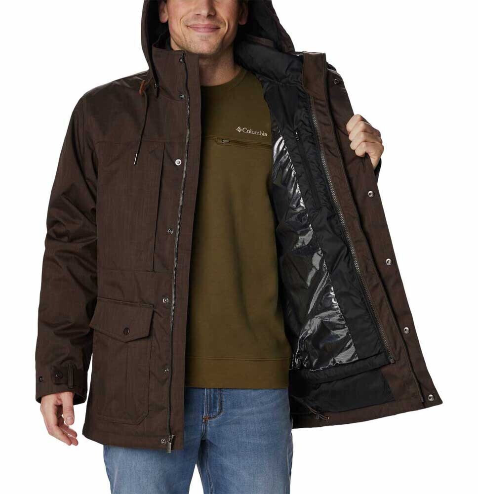 Columbia Horizons Pine Interchange Jacket ab 129 65 Preisvergleich bei idealo