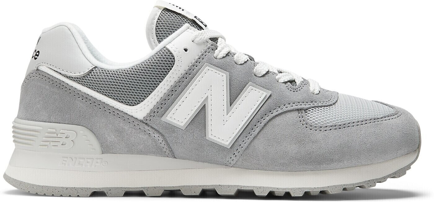 New Balance 574 Unisex grey off white U574FGRD a 90 64 oggi Migliori prezzi e offerte su idealo