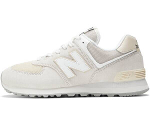 New Balance 574 Unisex white grey U574FOG ab 91 15 Preisvergleich bei idealo