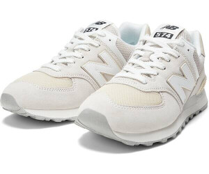 New balance 574 bianche uomo shop