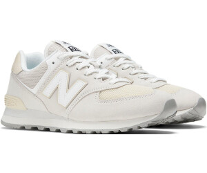 New balance 574 white and grey store