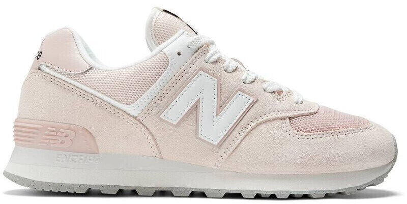New Balance 574 Unisex U574FPP pink white ab 65 95 Preisvergleich bei idealo