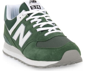 New balance 574 best sale grün